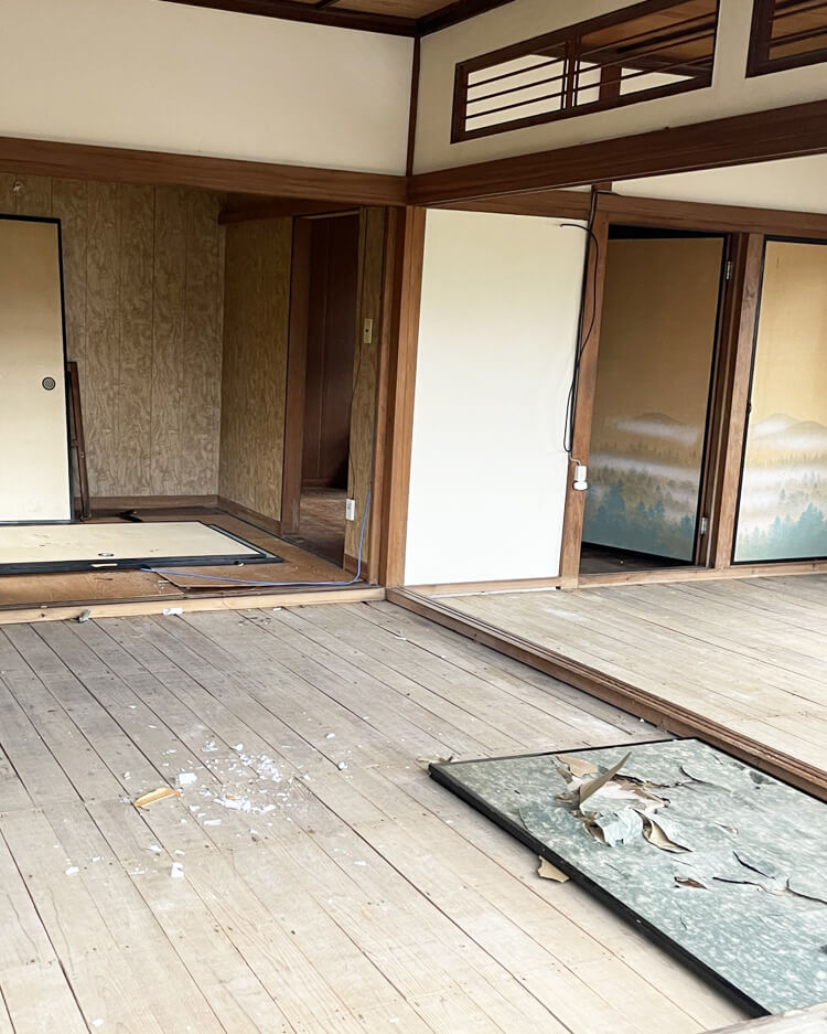 空き家